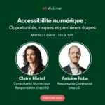 Webinaire accessibilité numérique RGAA