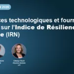 Indice de Résilience Numérique (IRN) - Webinar dépendances technologiques et fournisseurs