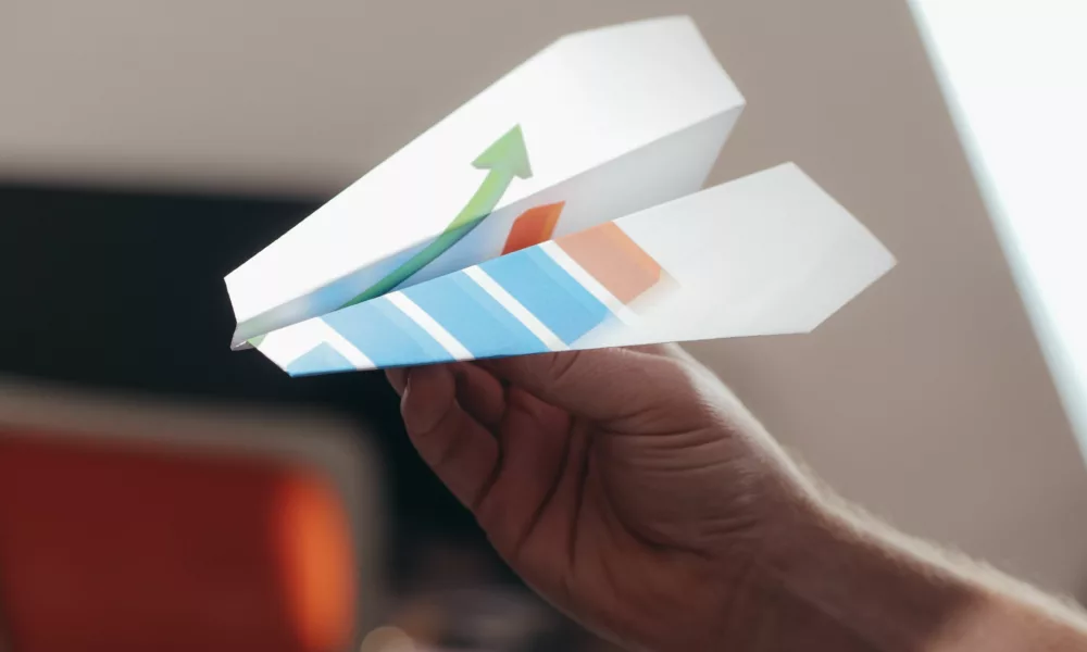 Illustration de la progression vers une maturité Numérique Responsable
